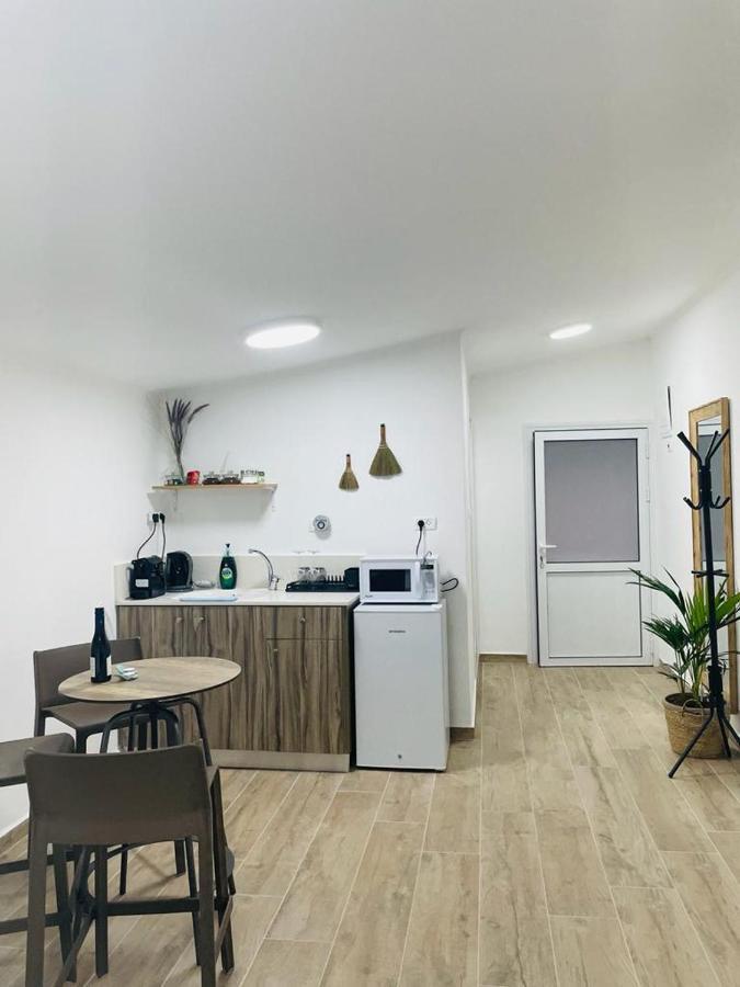 Апартаменты פופה אירוח צפוני - Pupa - North Hospitality Ха-Гошрим Экстерьер фото