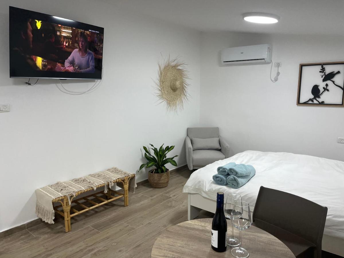 Апартаменты פופה אירוח צפוני - Pupa - North Hospitality Ха-Гошрим Экстерьер фото