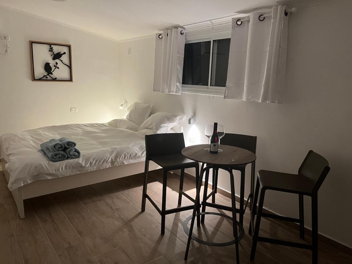 Апартаменты פופה אירוח צפוני - Pupa - North Hospitality Ха-Гошрим Экстерьер фото