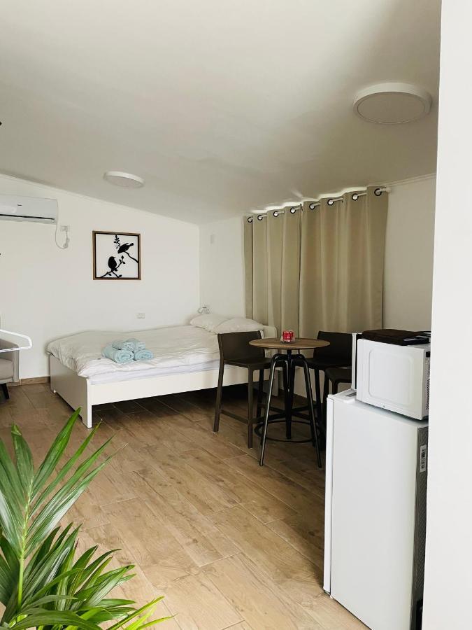 Апартаменты פופה אירוח צפוני - Pupa - North Hospitality Ха-Гошрим Экстерьер фото